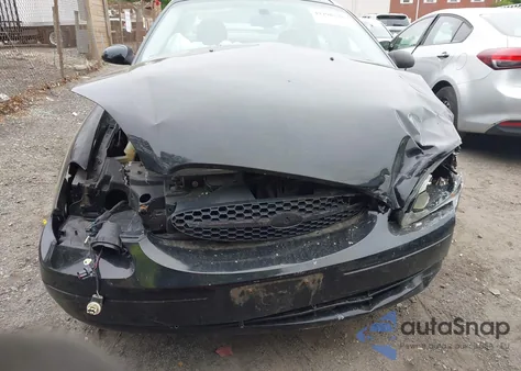 2003 Ford Taurus Sel z USA, uszkodzony, nr VIN 1FAHP56S03A221476